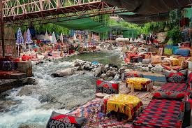 DAY TRIP TO OURIKA VALLEY FROM MARRAKECH